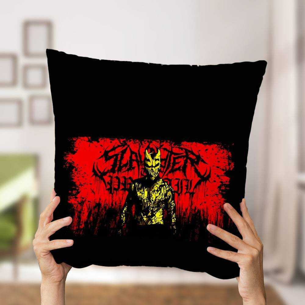 Slaughter To Prevail Pillow Classic Celebrity Pillow Slaughter to Prevail Classic Pillow