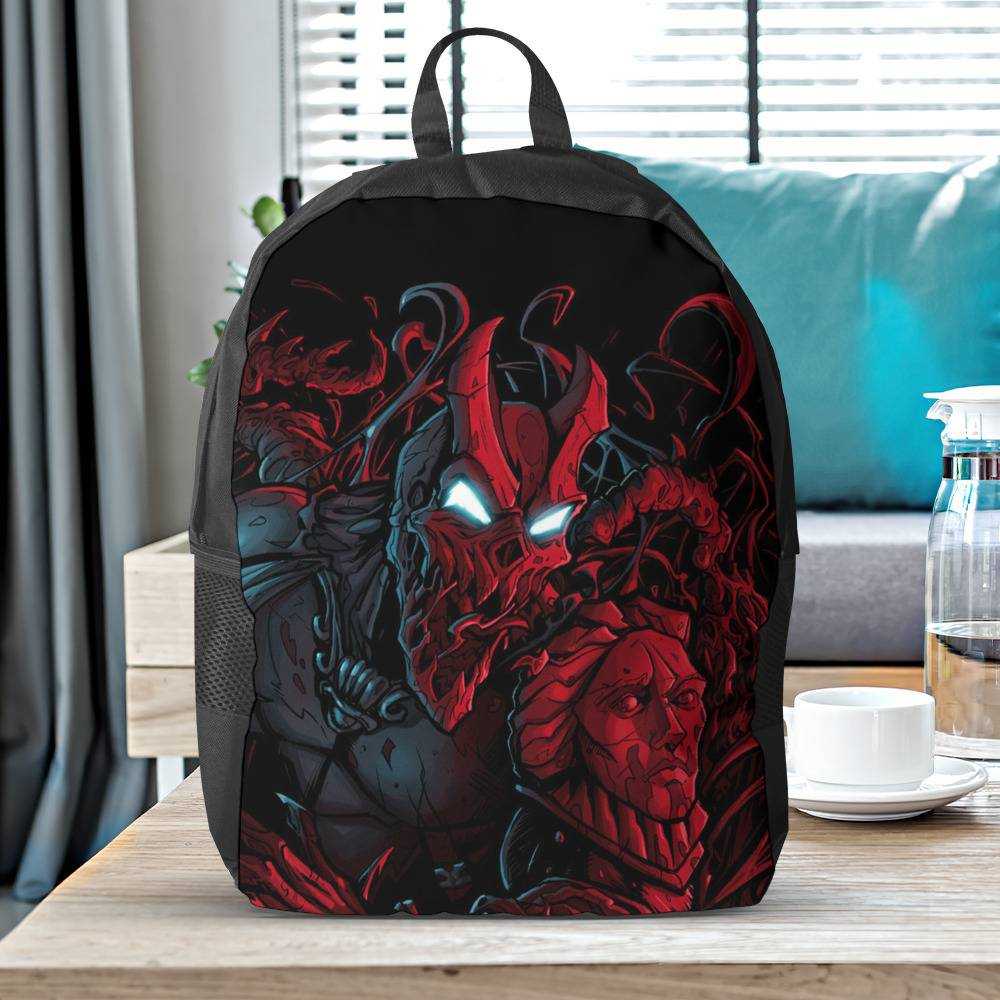 Slaughter To Prevail Backpack Kid of Darkness Backpack
