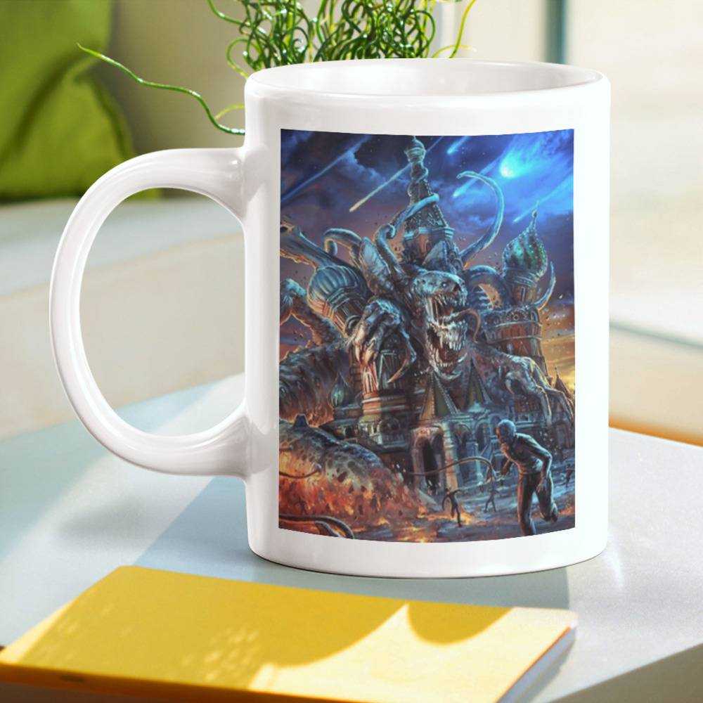 Slaughter To Prevail Mug Chapters Of Misery Mug