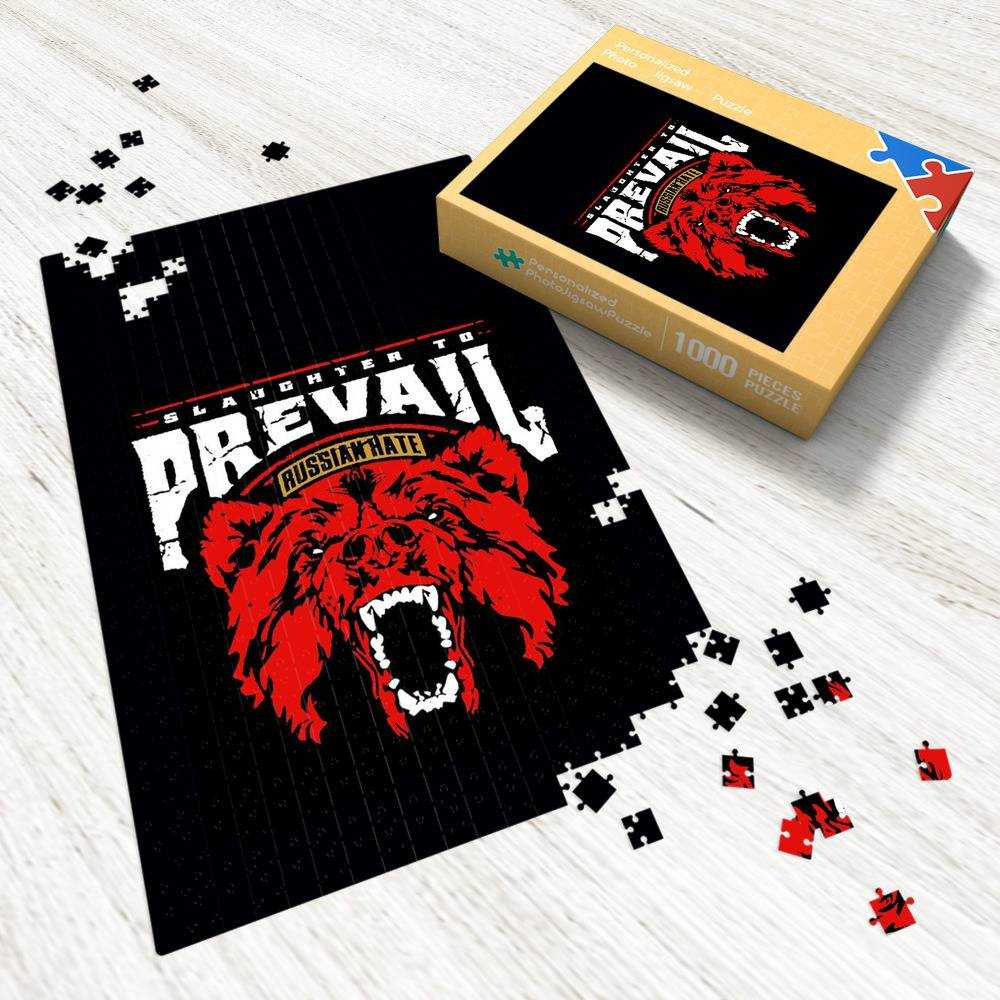 Slaughter To Prevail Puzzle Russian Hate Puzzle