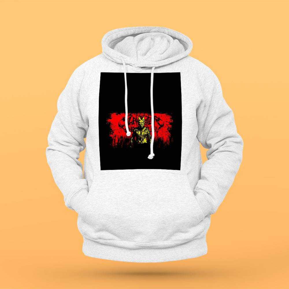 Slaughter To Prevail Hoodie Classic Celebrity Hoodie Slaughter to Prevail Classic Hoodie