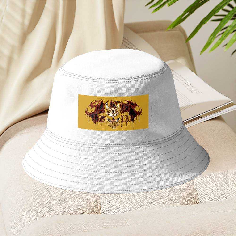 Slaughter To Prevail Bucket Hat Unisex Sun Hat Gifts for Slaughter To Prevail Fans Slaughter To Prevail Logo Fisherman Hat