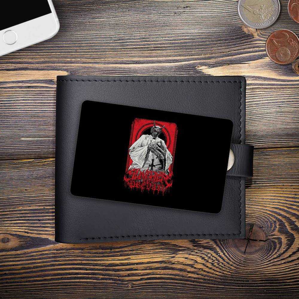 Slaughter To Prevail Wallet Insert Card Classic Celebrity Wallet Insert Card Slaughter Classic by Slaughter To Prevail Wallet Insert Card