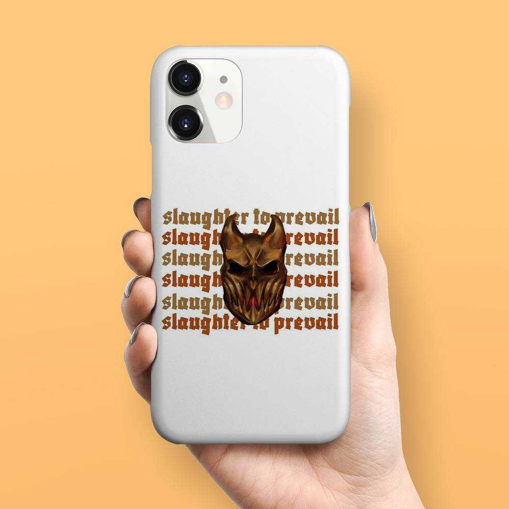 Slaughter To Prevail Phone Case Alex Terrible Phone Case