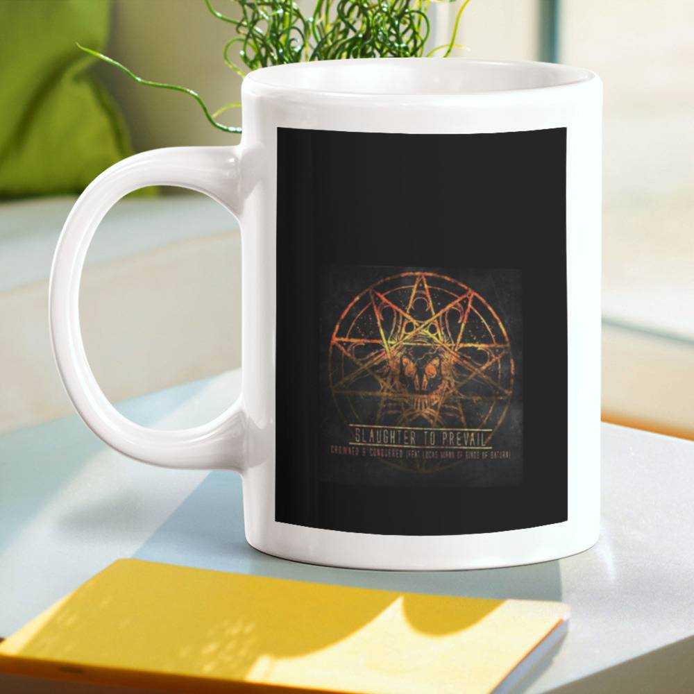 Slaughter To Prevail Mug Misery Sermon Mug