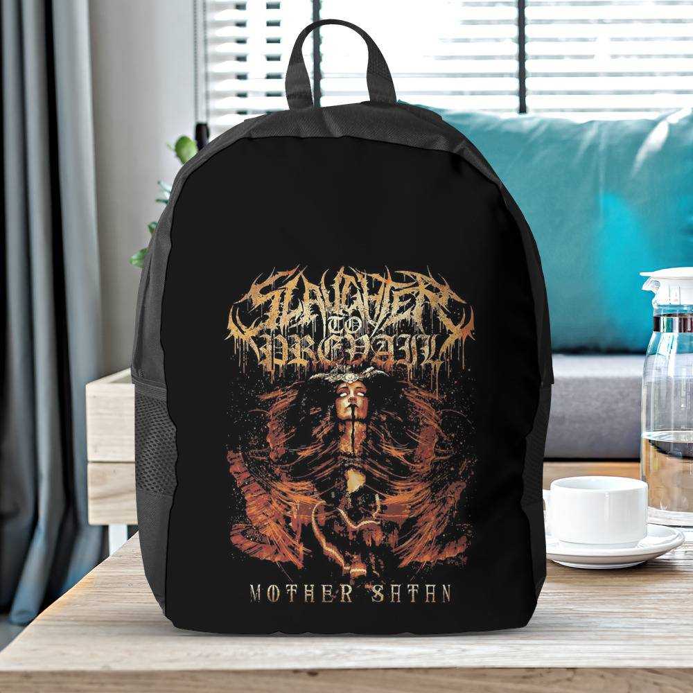 Slaughter To Prevail Backpack Mother Satan Backpack