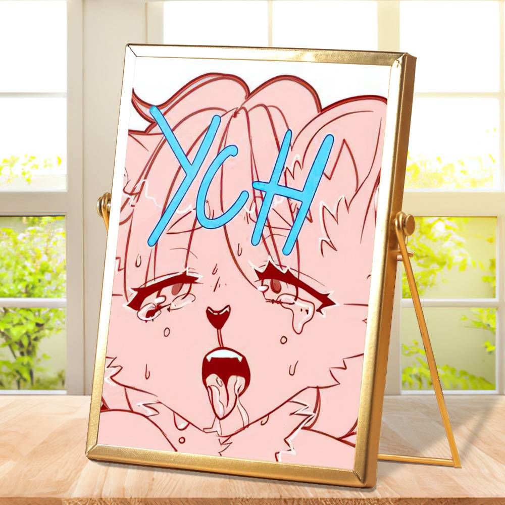ahegao merch