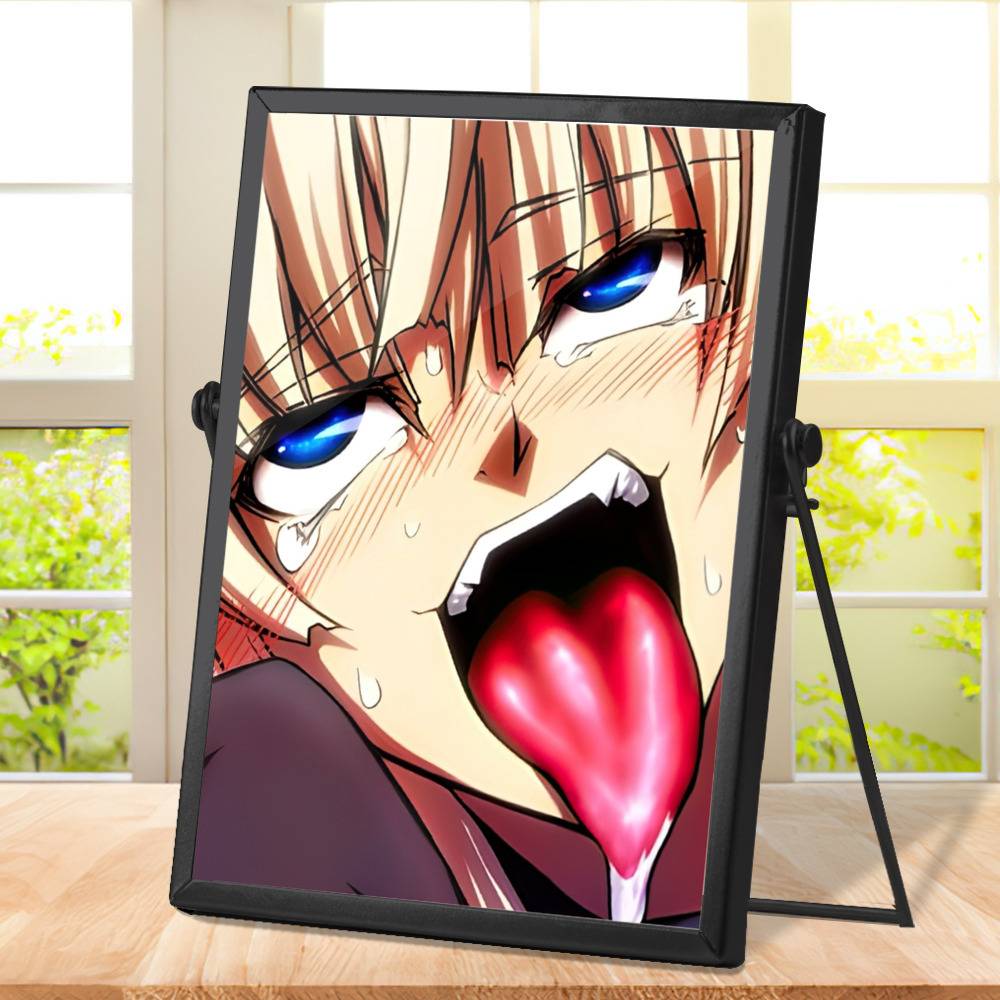 ahegao merch