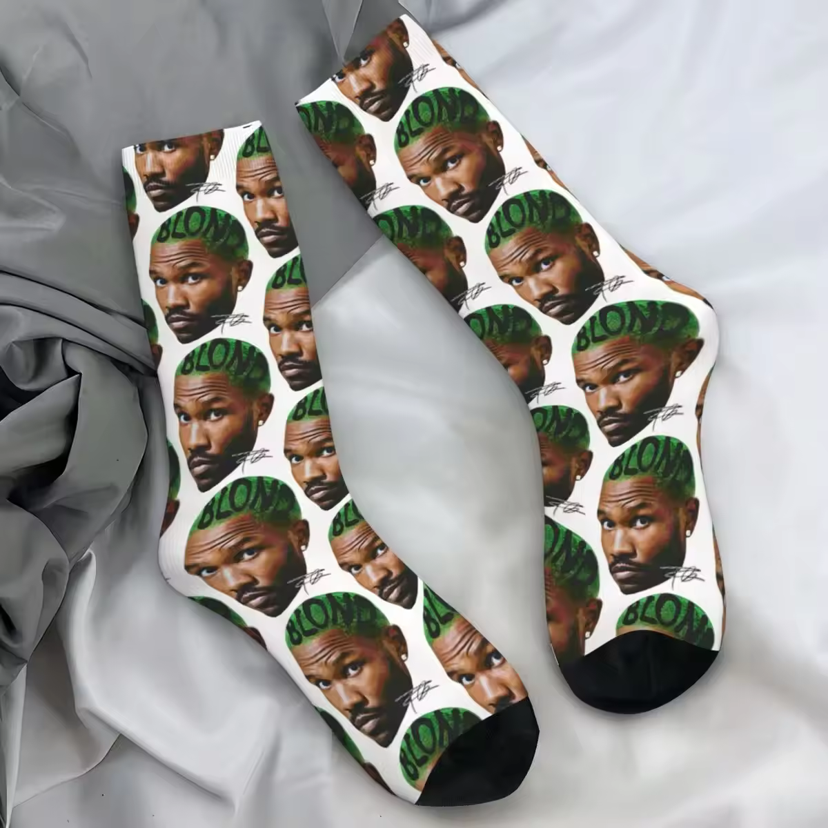 American Singer Stockings Winter Anti Bacterial Men's Socks