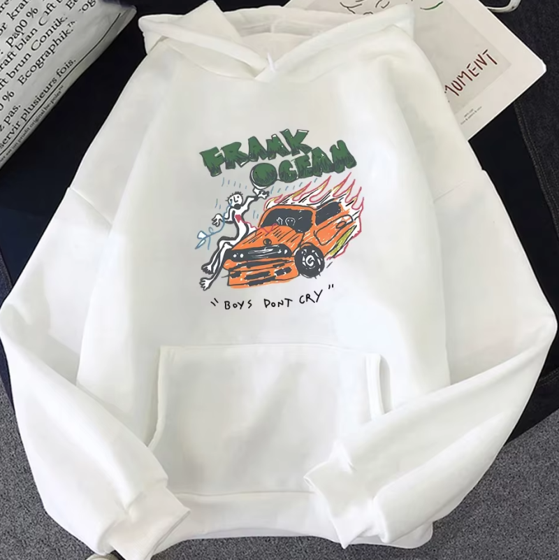 Frank O-ocean Blond Hoodie Frank O-ocean Blond Hoodie