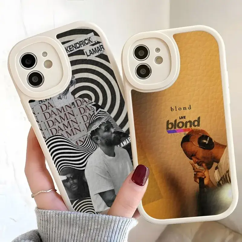 F-Frank Blonde Oceans Phone Case