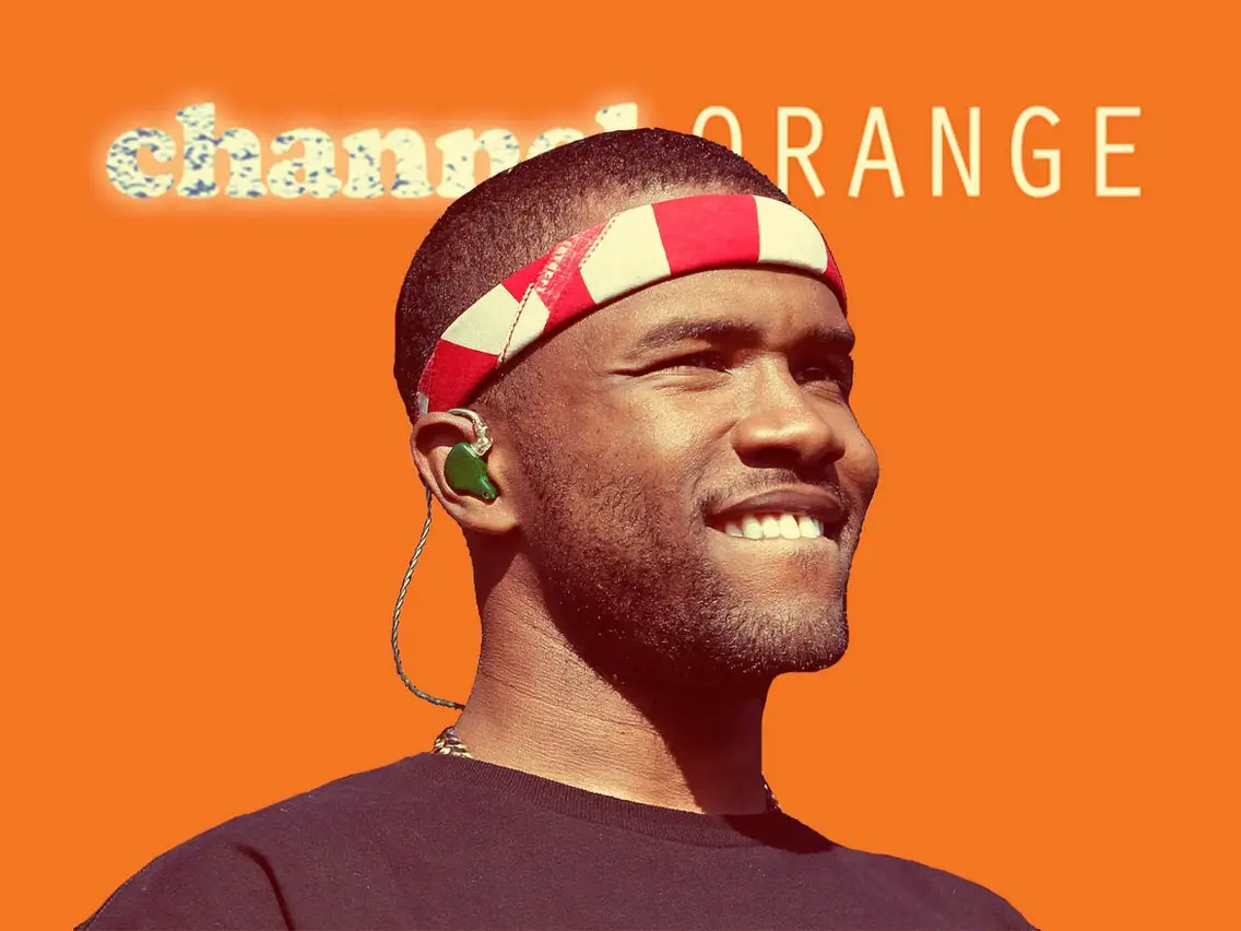 frank ocean Channel Orange