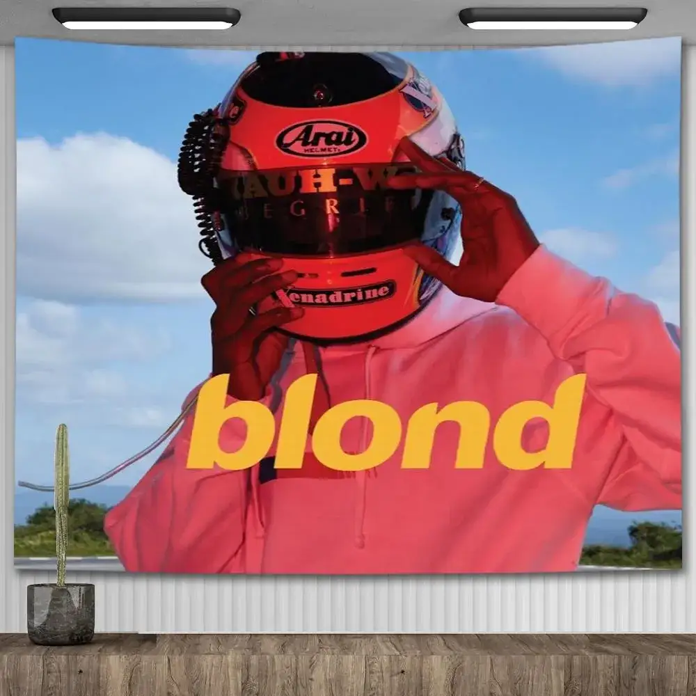 Blonde Frank Ocean Album Tapestry