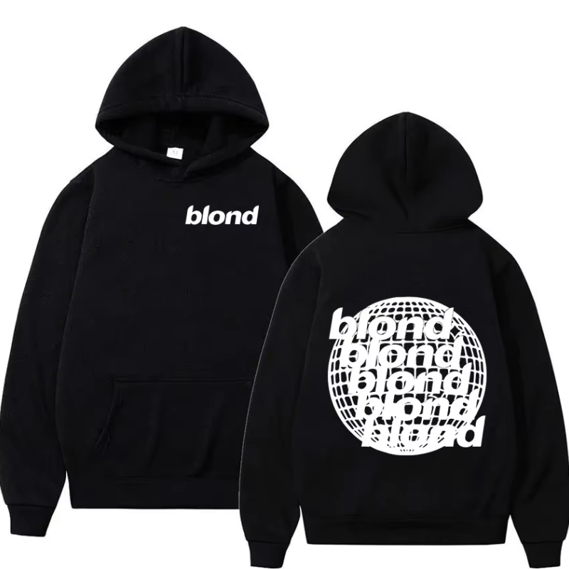 Hip Hop Fashion Ocean Pullover Sweatshirt Hip Hop Fashion Ocean Pullover Sweatshirt