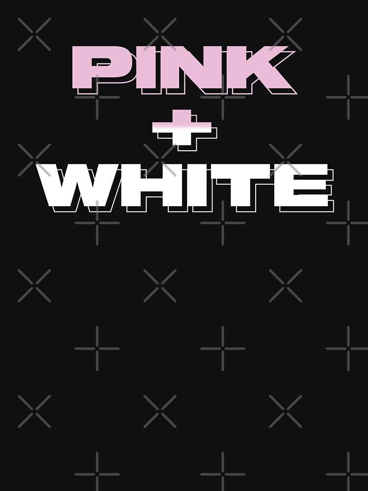Frank Ocean Blonde Pink And White Hoodie Frank Ocean Hoodie A Unique Gift Idea#6
