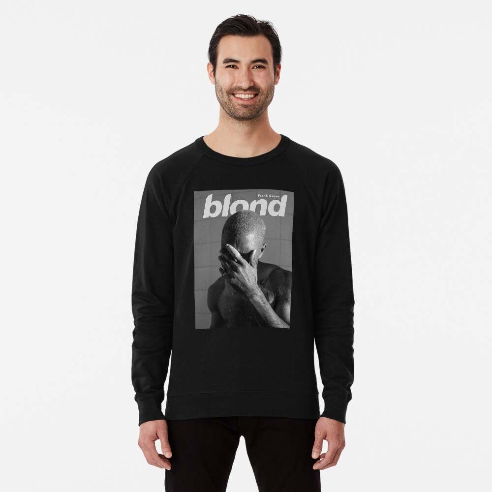 Frank Ocean Blond Lightweight Sweatshirt Highest Quality Long Sleeve#1