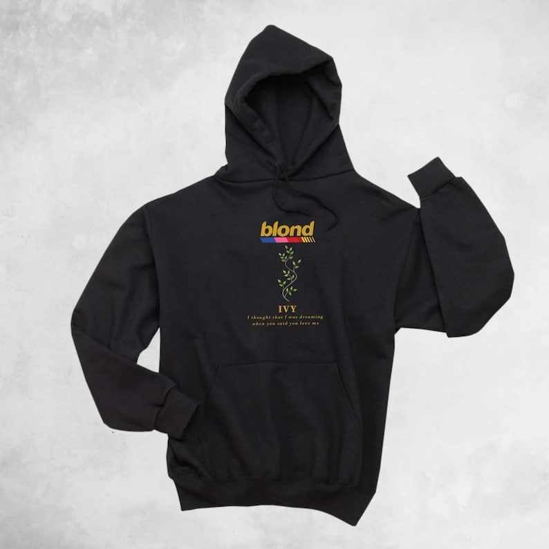 Frank Blond IVY Hoodie Highest Quality Hoodie Stylish And Comfortable#1