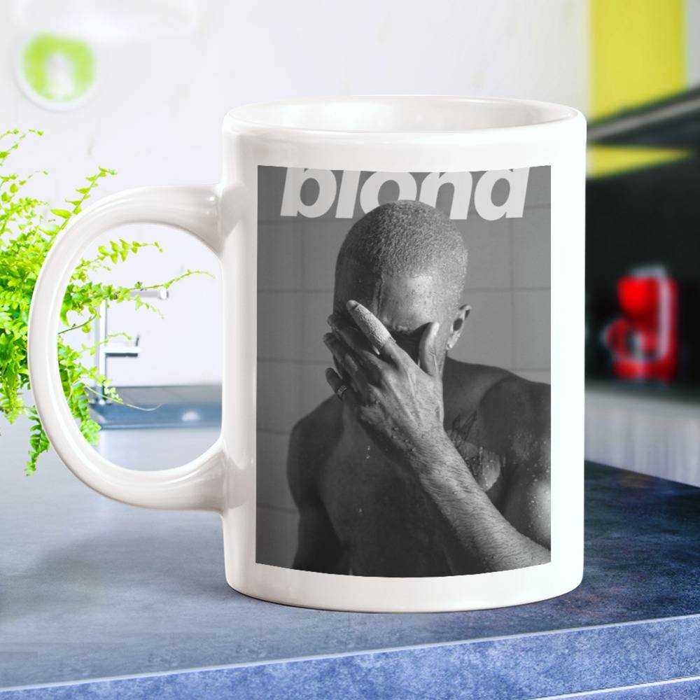 Frank Ocean Mug Blonde Mug Blonded / Blonde / Blond