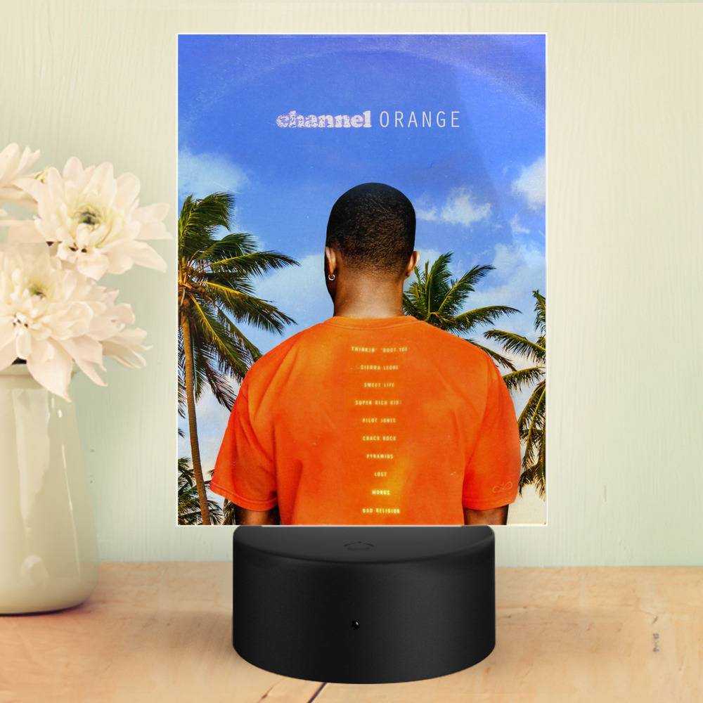 Frank Ocean Channel Orange Hoodie Frank Ocean Fan Merch 