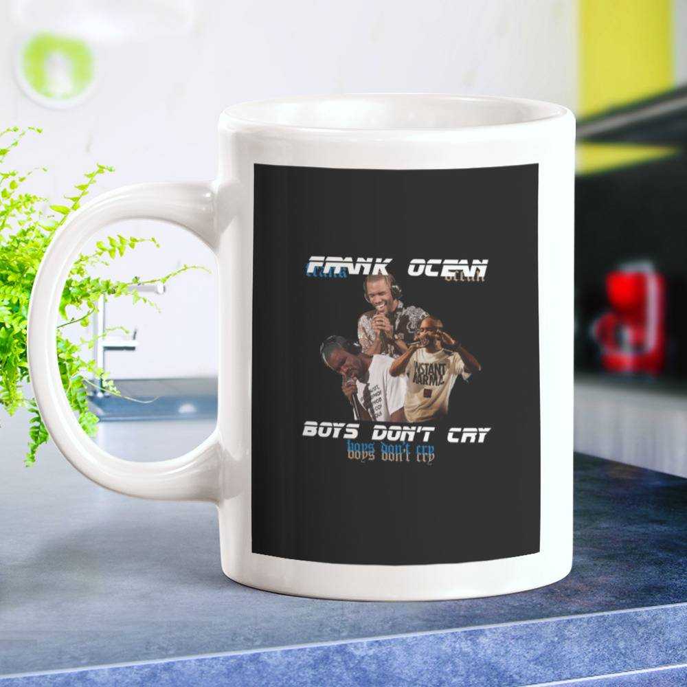 Frank Ocean Mug Boys Don't Cry Mug