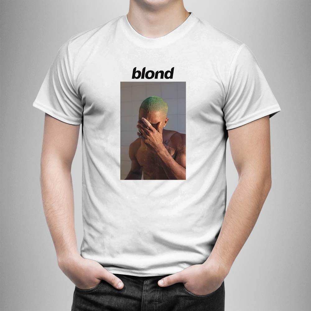 T shirt best sale blond frank ocean