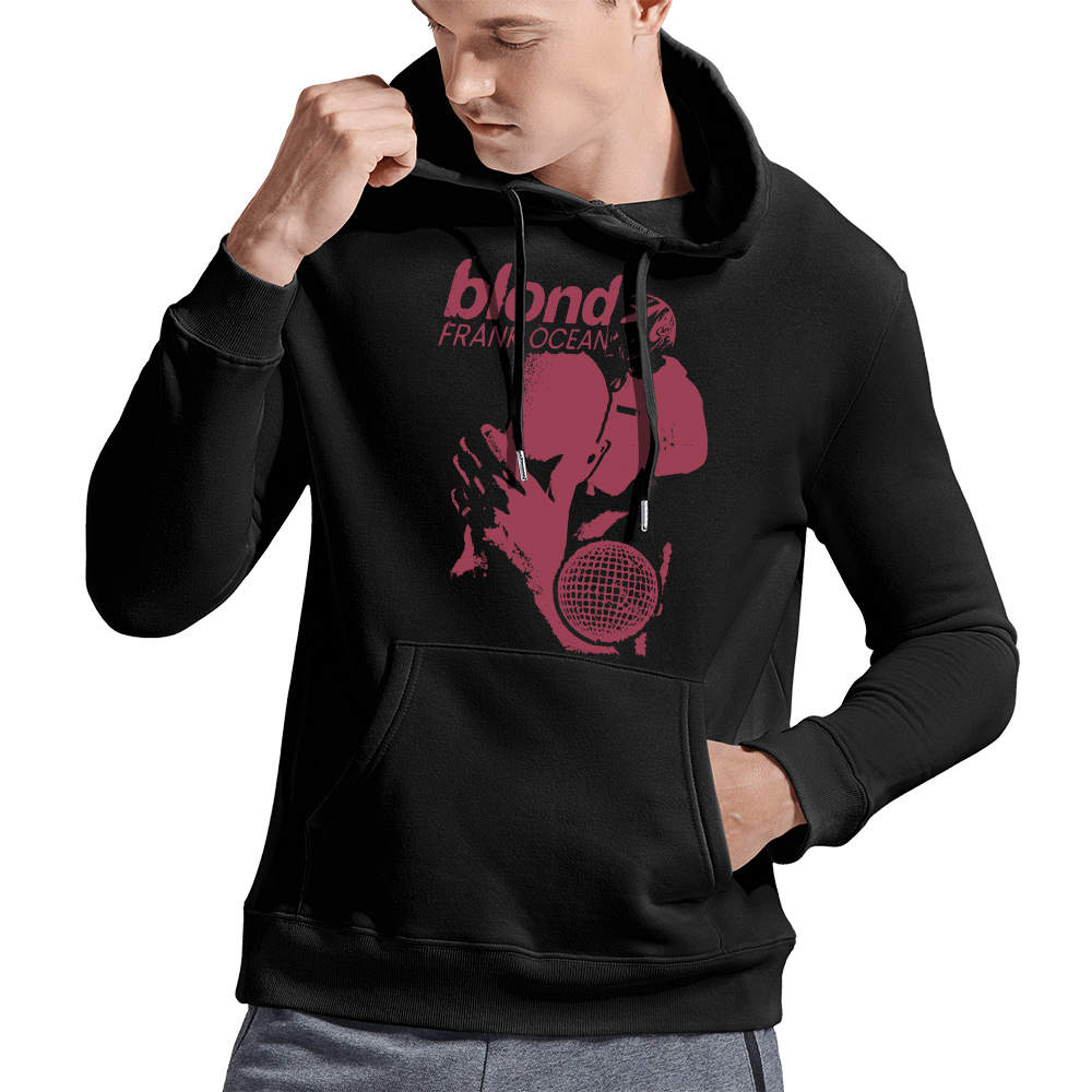 Frank Ocean Silhouette Hoodie Frank Ocean Hoodie Gift for Fans Hoodies