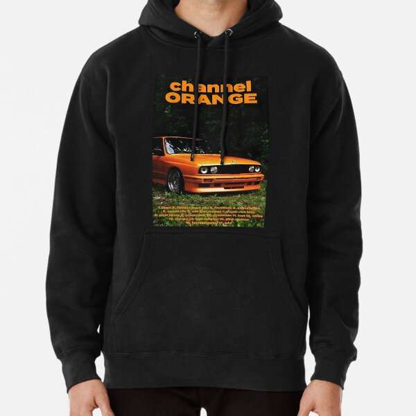 Car Channel Orange Pullover Hoodie Frank Ocean Hoodie A Unique Gift Idea#2