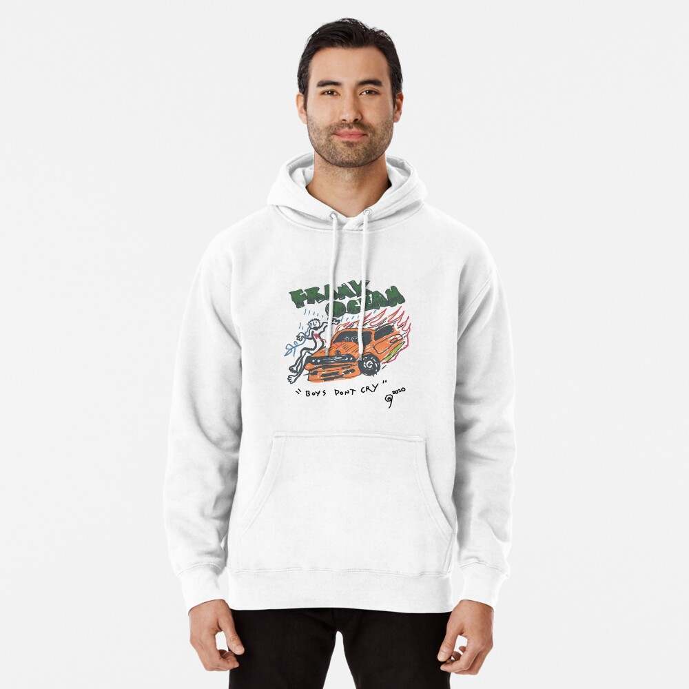 Frank Ocean and The Cars of Blonde Hoodie Frank Ocean Hoodie Gift for Fans#1