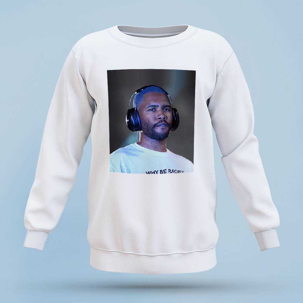 Frank Ocean Sweatshirt Classic Celebrity Sweatshirt New Song In My Room Sweatshirt Sweatshirts Crewneck