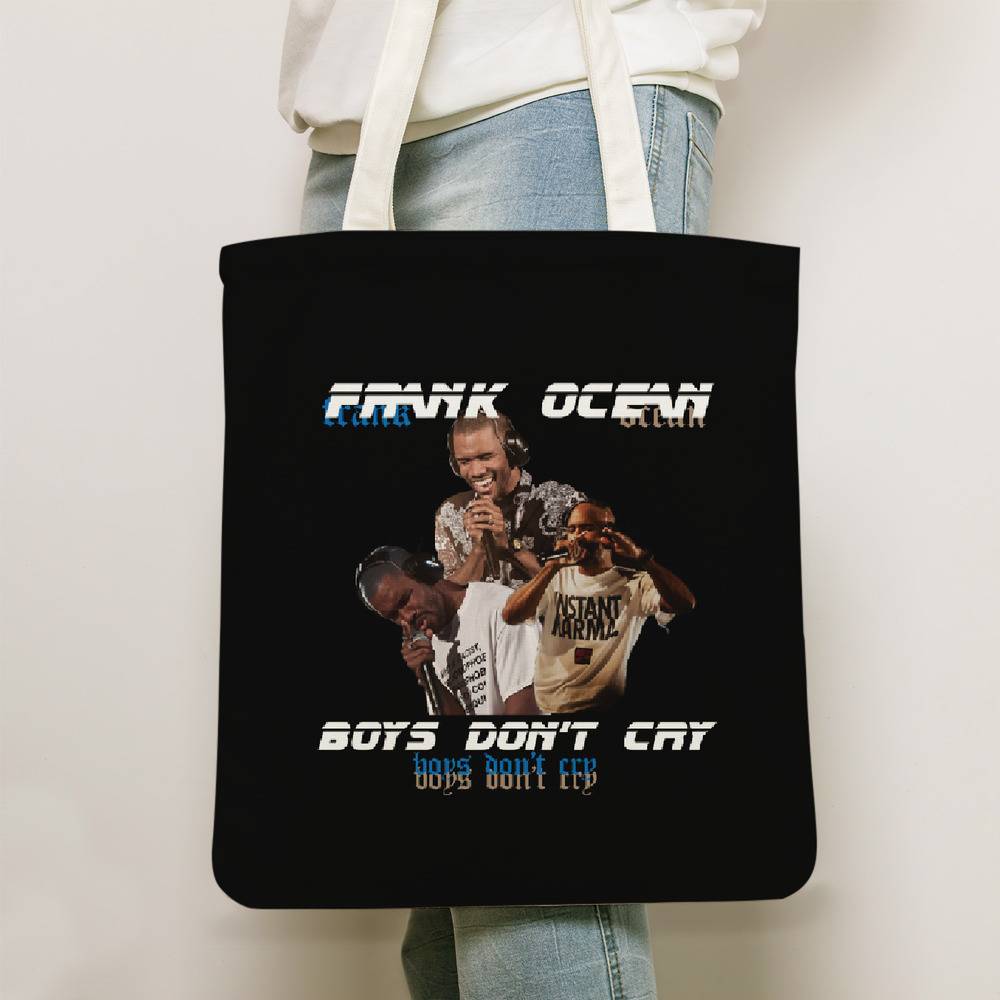 Frank Ocean Tote Bags