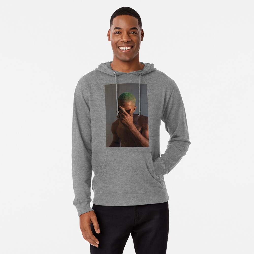 Frank Ocean Blond Cover Lightweight Hoodie Frank Ocean Hoodie A Unique Gift Idea