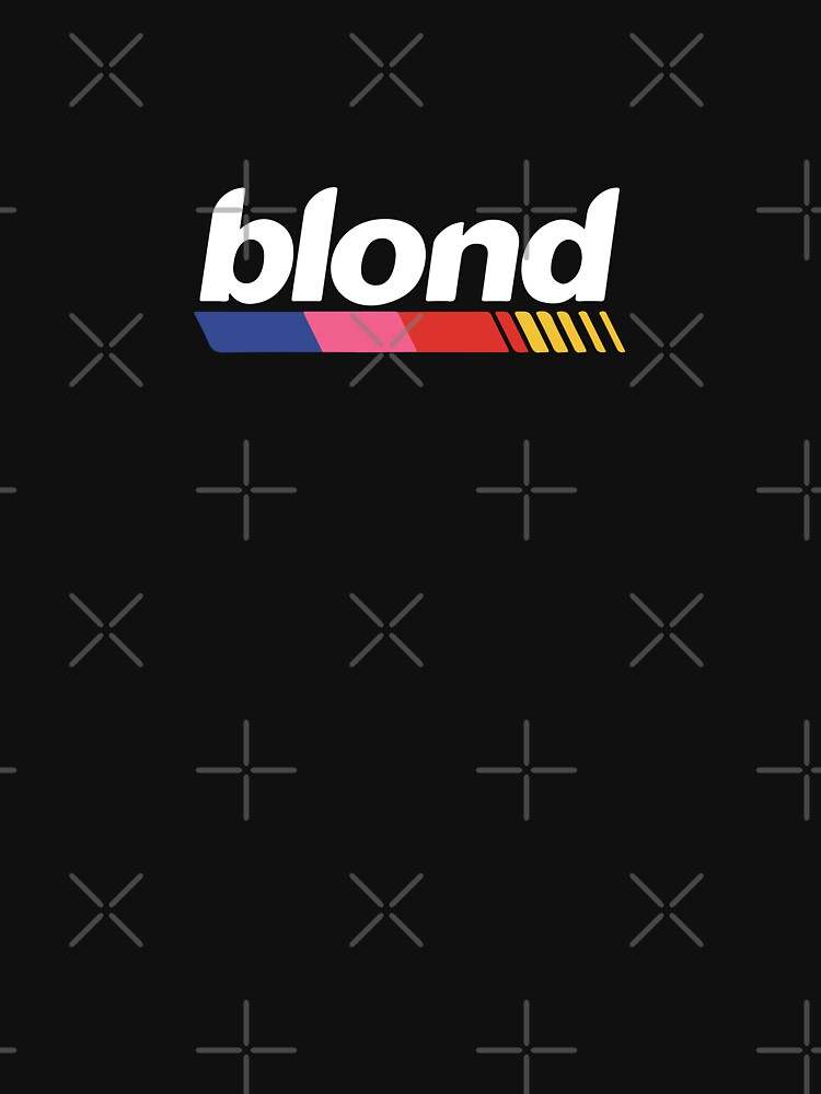 Frank Ocean Blond Merch Classic T-Shirt Frank Ocean T-shirt Tee Shirt Design#2