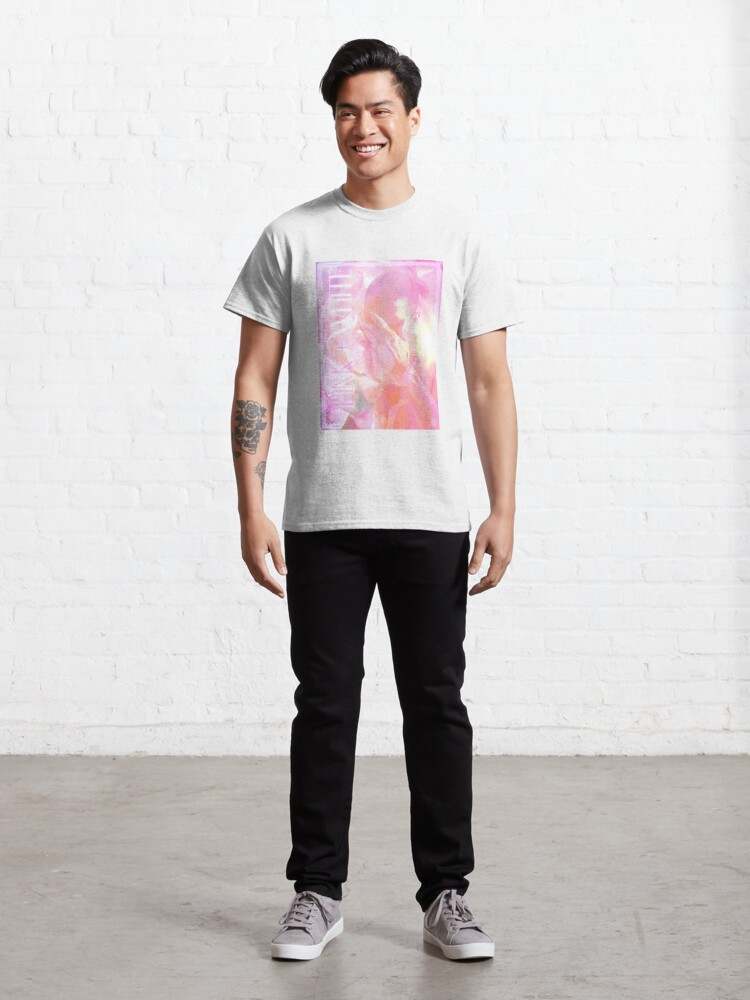 Frank Ocean Classic Pink and White T-shirt Frank Ocean T-shirt The Perfect Gift#4