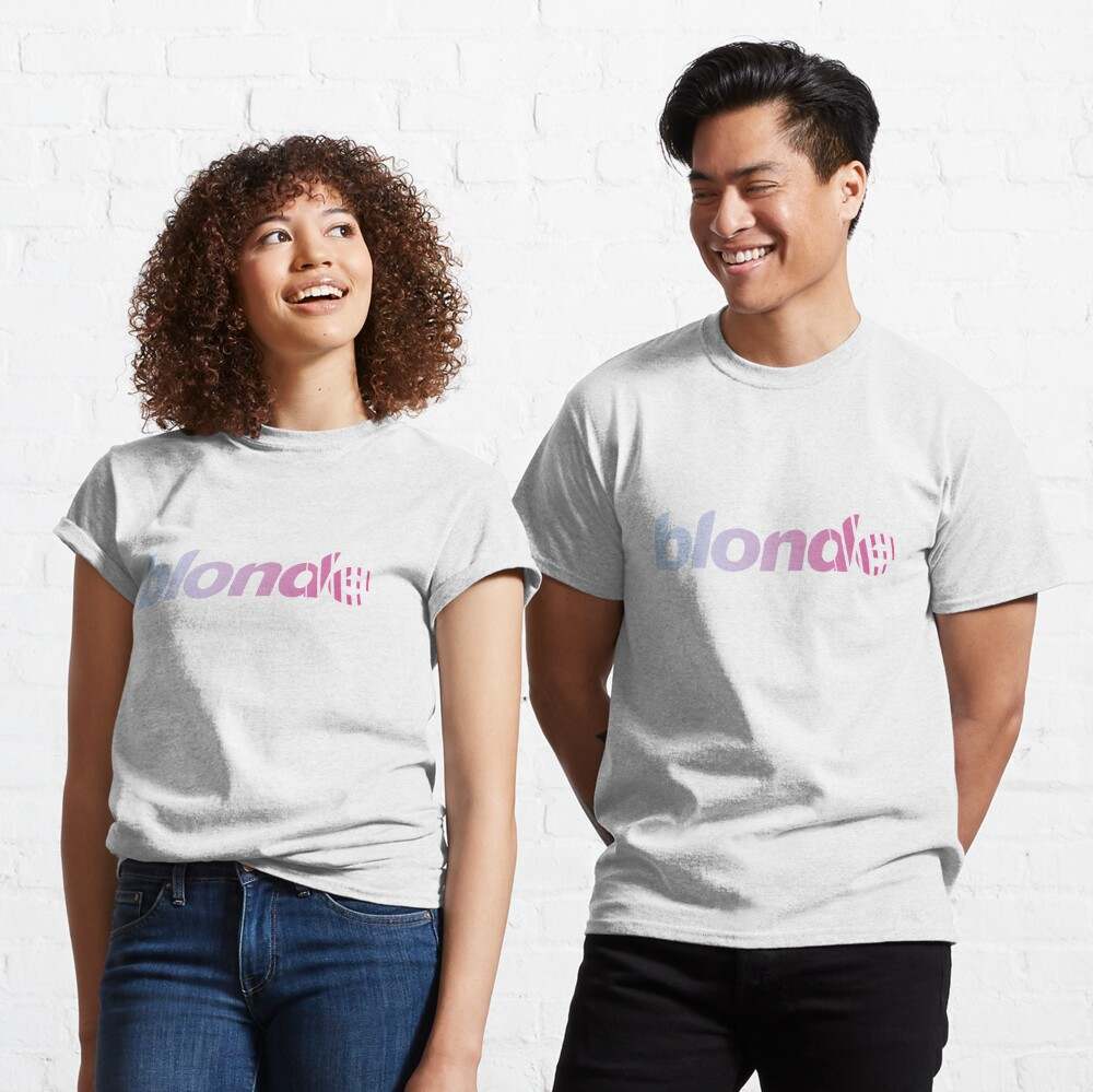 Blonde Frank Ocean T-Shirt Frank Ocean T-shirt The Perfect Gift#3