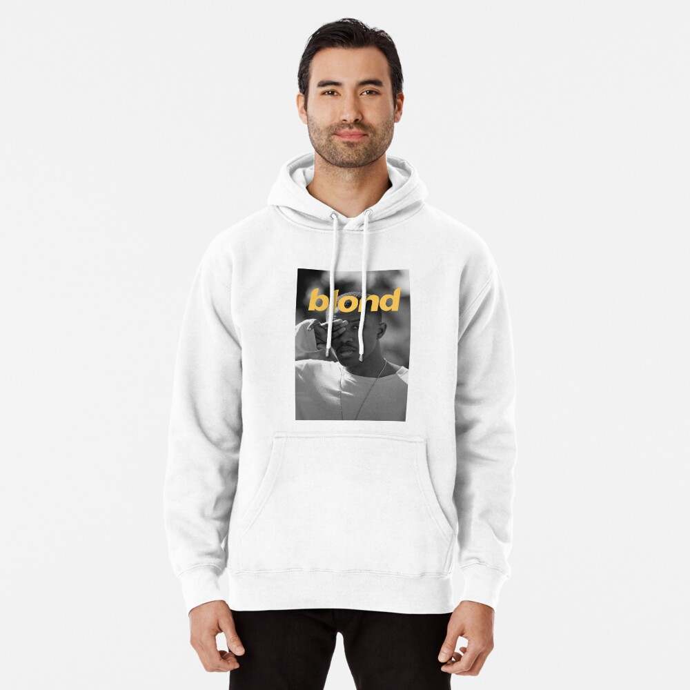 Frank Ocean blond Pullover Hoodie Frank Ocean Hoodie Gift for Fans#1