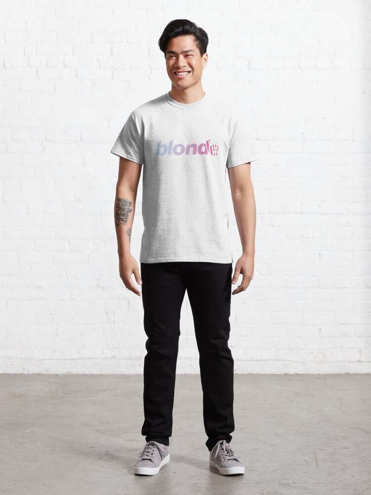 Blonde Frank Ocean T-Shirt Frank Ocean T-shirt The Perfect Gift#4