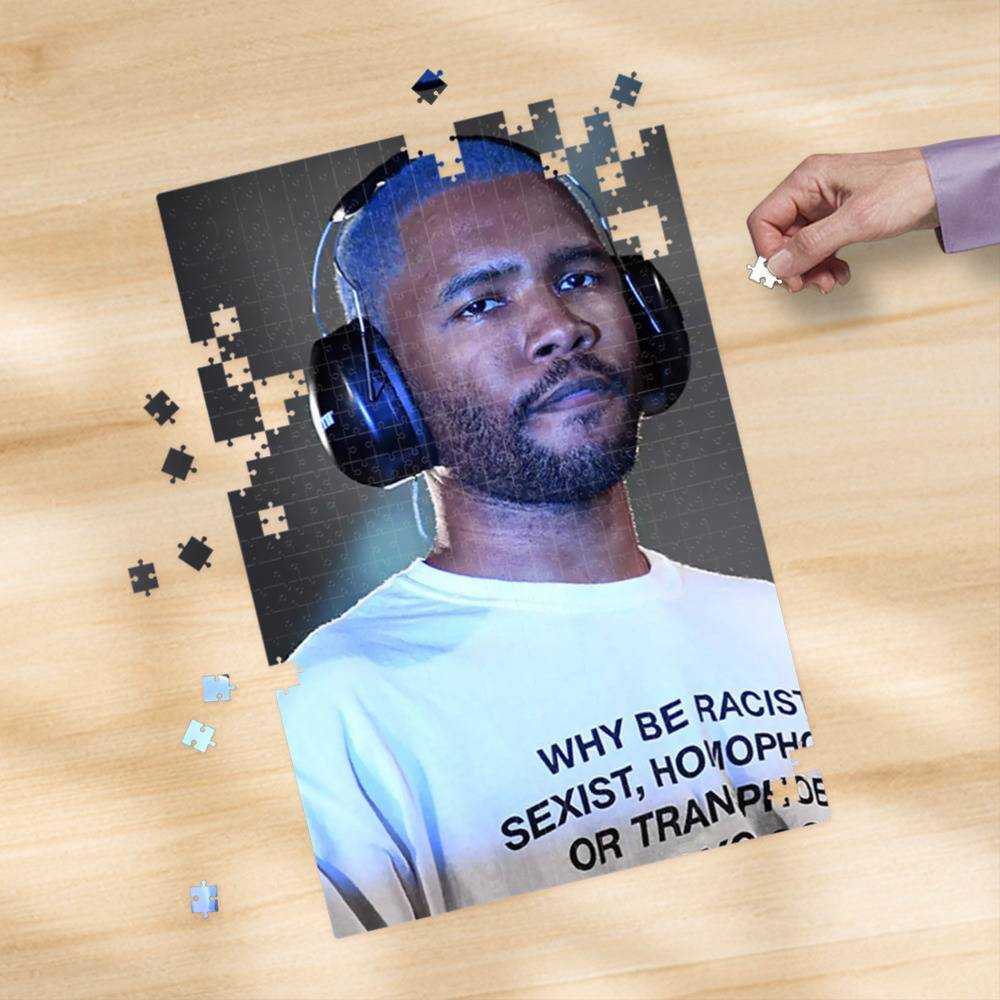 Frank Ocean Puzzle New Song In My Room Puzzle