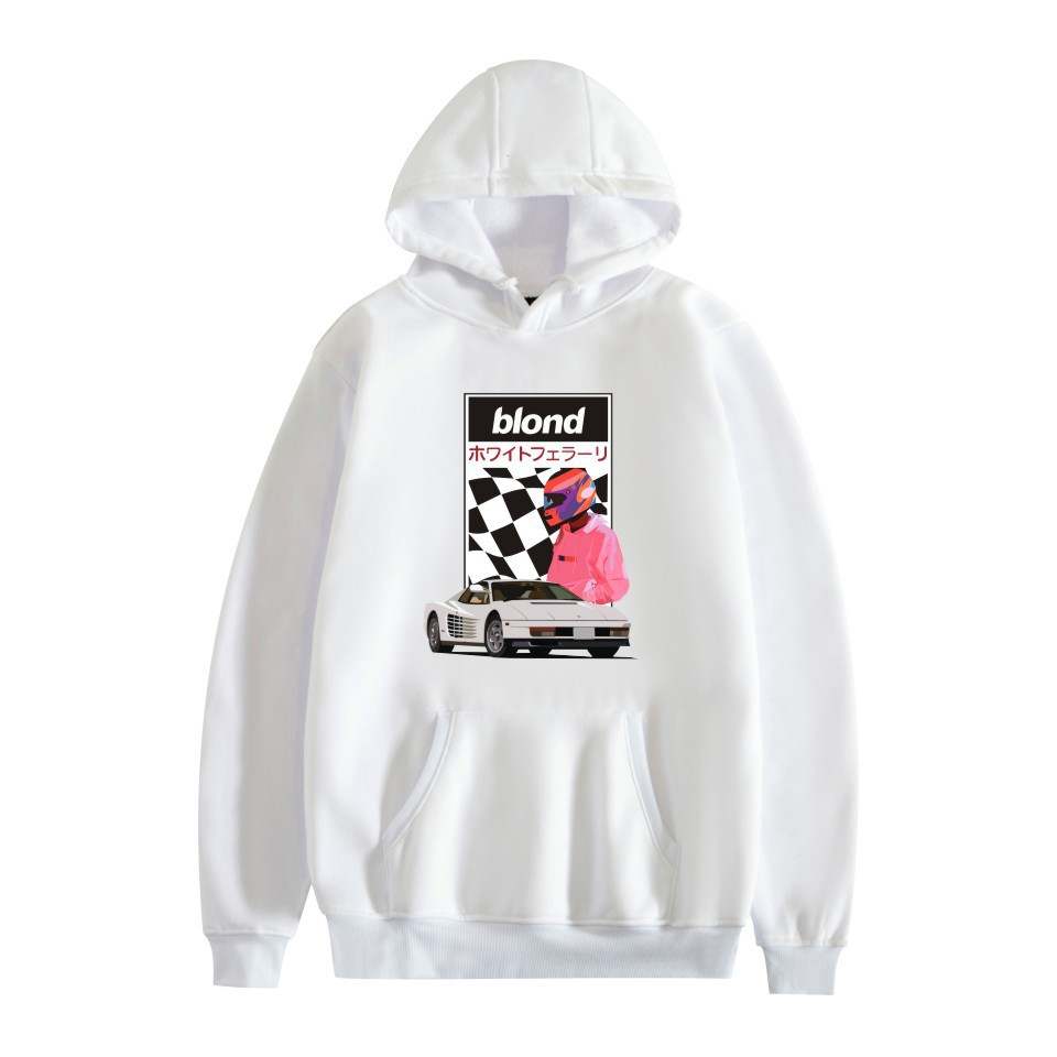 Frank Ocean Blond Collage Hat Hoodie Highest Quality Hoodie Stylish And Comfortable#2