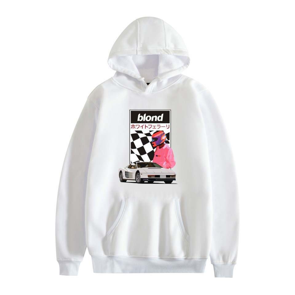 Frank ocean blonde online sweatshirt