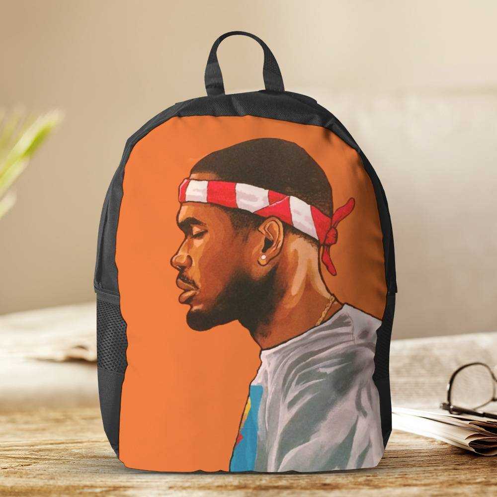 Frank Ocean Backpack Channel Orange Album Art Backpack