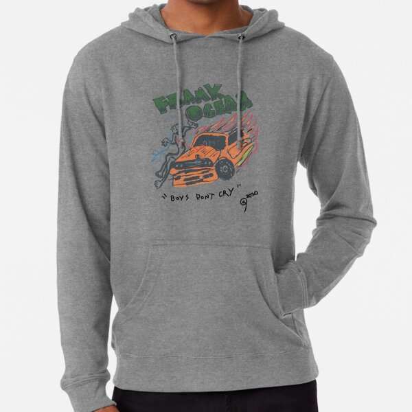 Boys Don't Cry Lightweight Hoodie Frank Ocean Hoodie A Unique Gift Idea#3