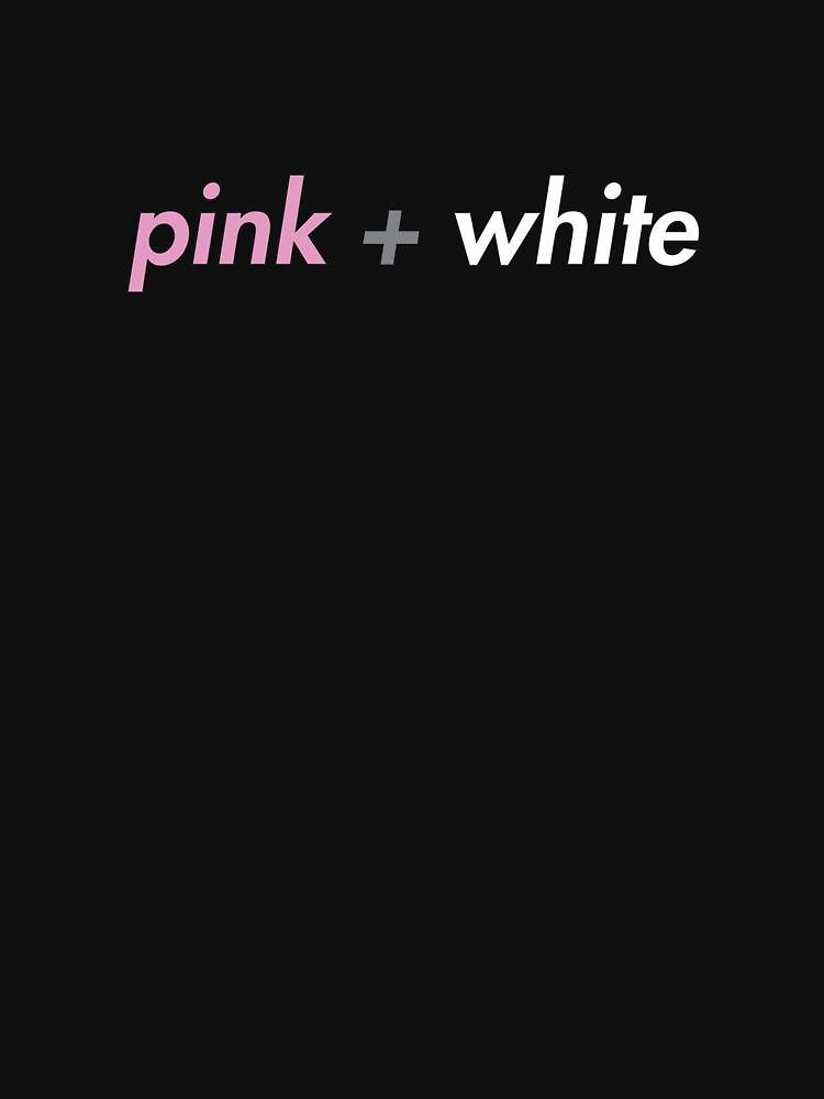 Pink + White Frank Ocean Hoodie Frank Ocean Hoodie Gift for Fans#3