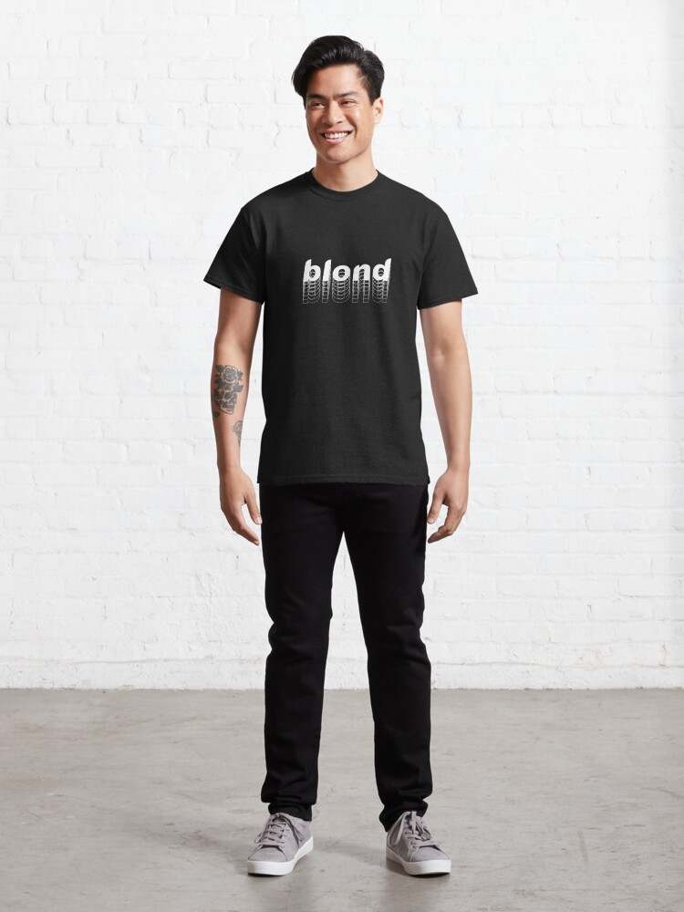 Frank Ocean Blond Classic T-Shirt Frank Ocean T-shirt Designer T-shirt#3