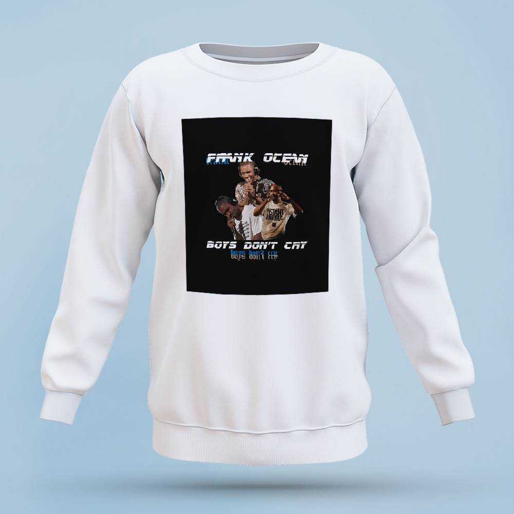 The Frank Ocean Long Sleeve T-Shirt