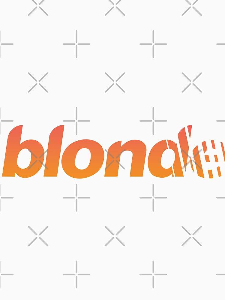 Blond Frank Ocean Album Orange Outline Hoodie Frank Ocean Hoodie A Unique Gift Idea#4