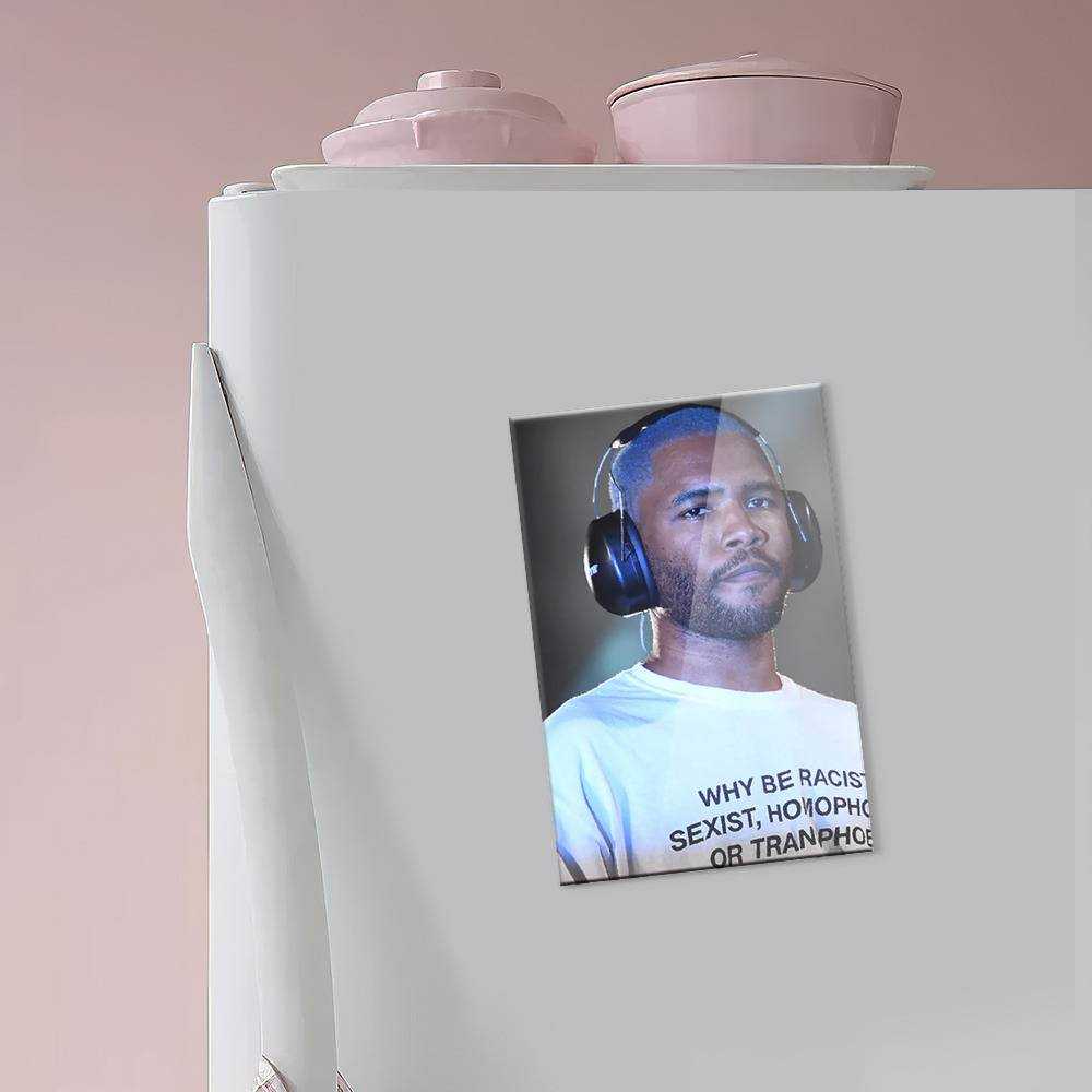 Frank Ocean Fridge Magnet New Song In My Room Fridge Magnet