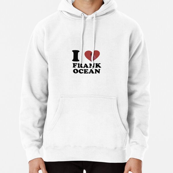 Frank ocean lover sales hoodie