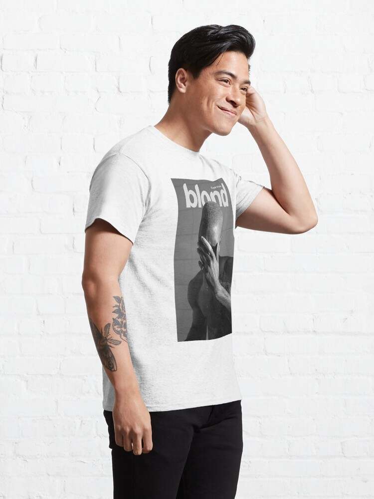 Frank Ocean Blond Essential T-Shirt Frank Ocean T-shirt The Perfect Gift#5