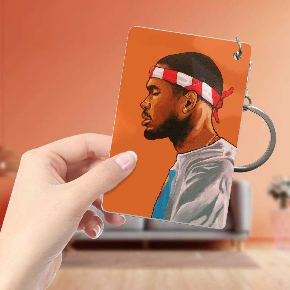 Frank Ocean Keychains