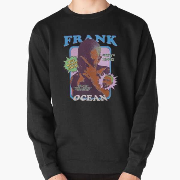 Frank Ocean Blond Secrets You Never Knew Pullover Sweatshirt Highest Quality Long Sleeve#3